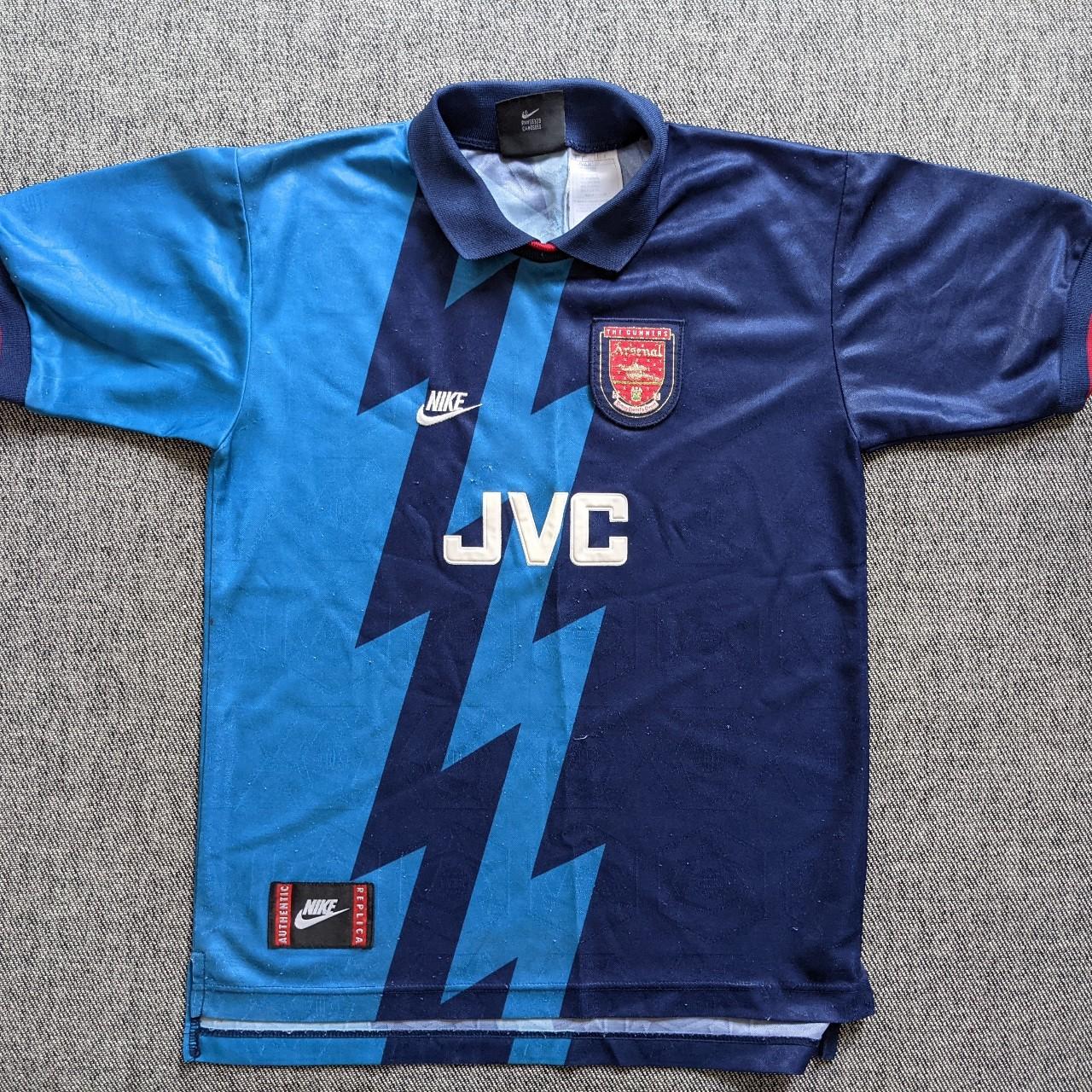 Arsenal away shirt '95 '96 , As described, Size is...