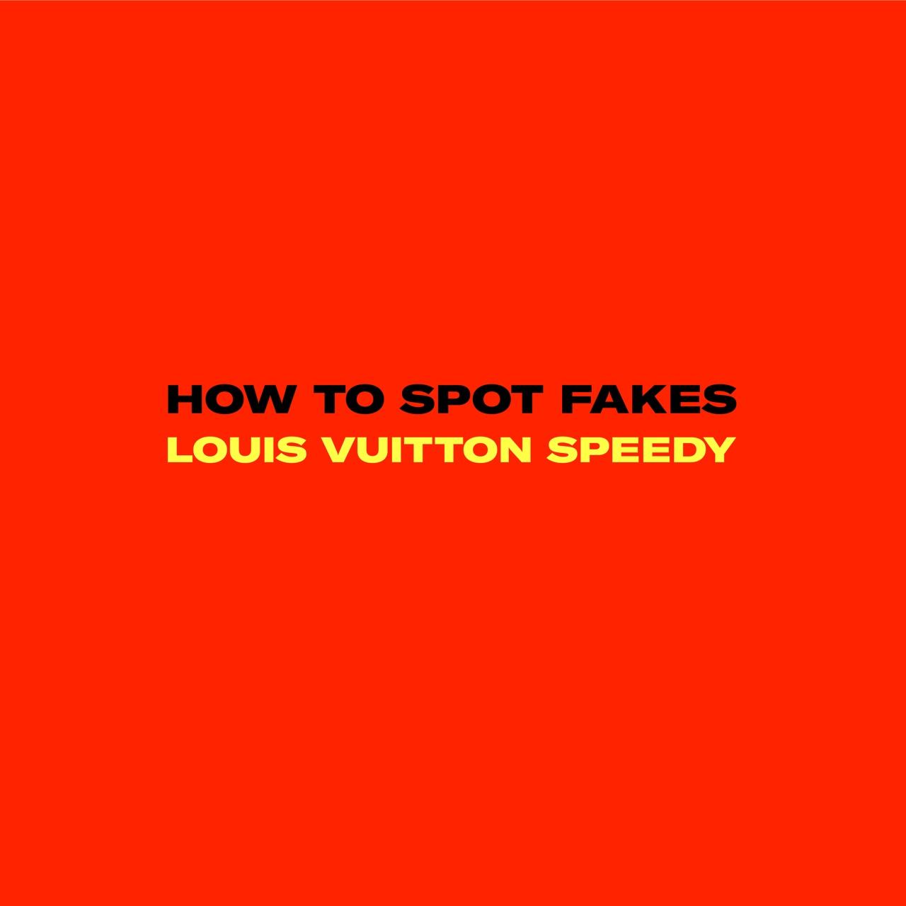 Real vs. Fake Louis Vuitton shoes. How to spot counterfeit Louis