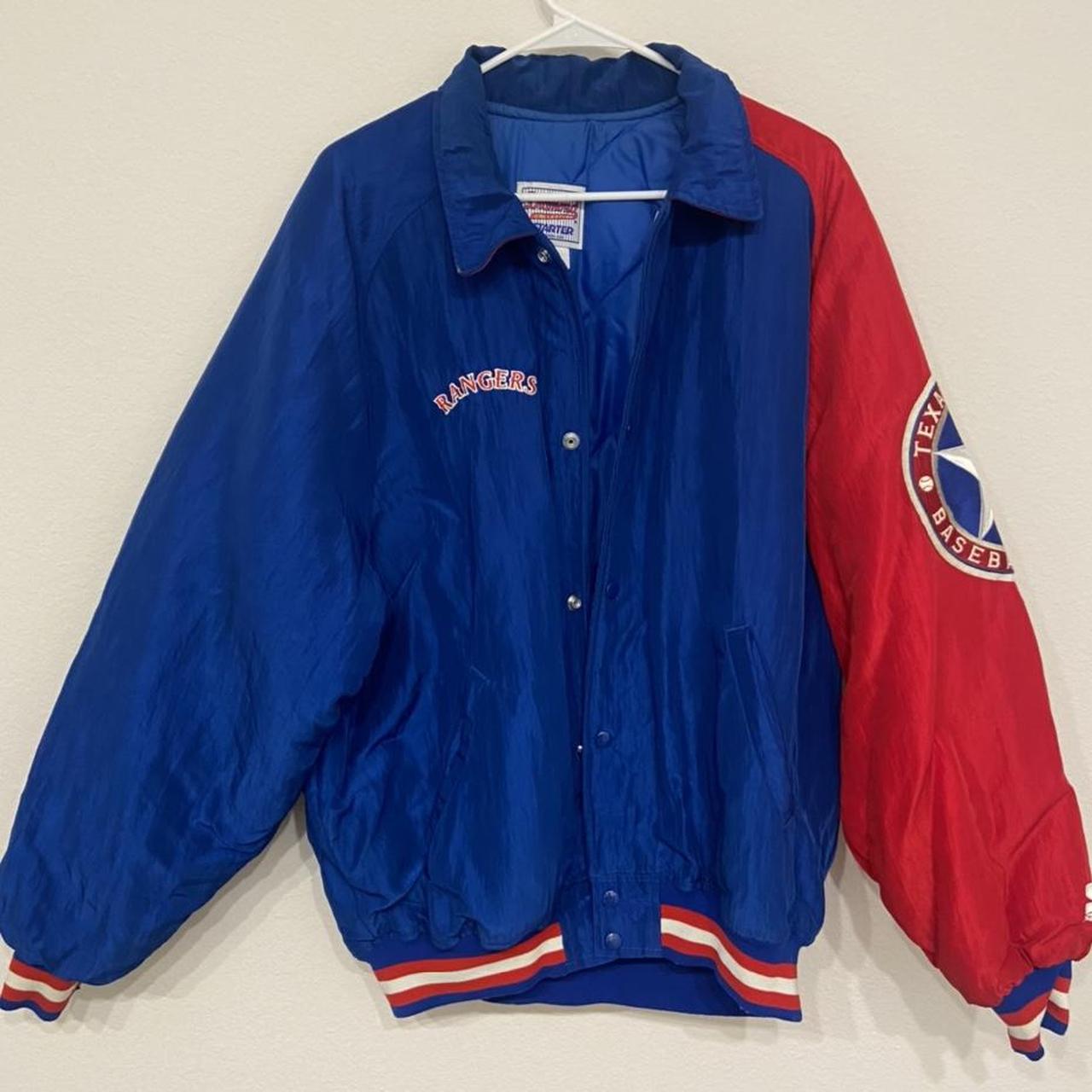 Texas Rangers Starter Jacket