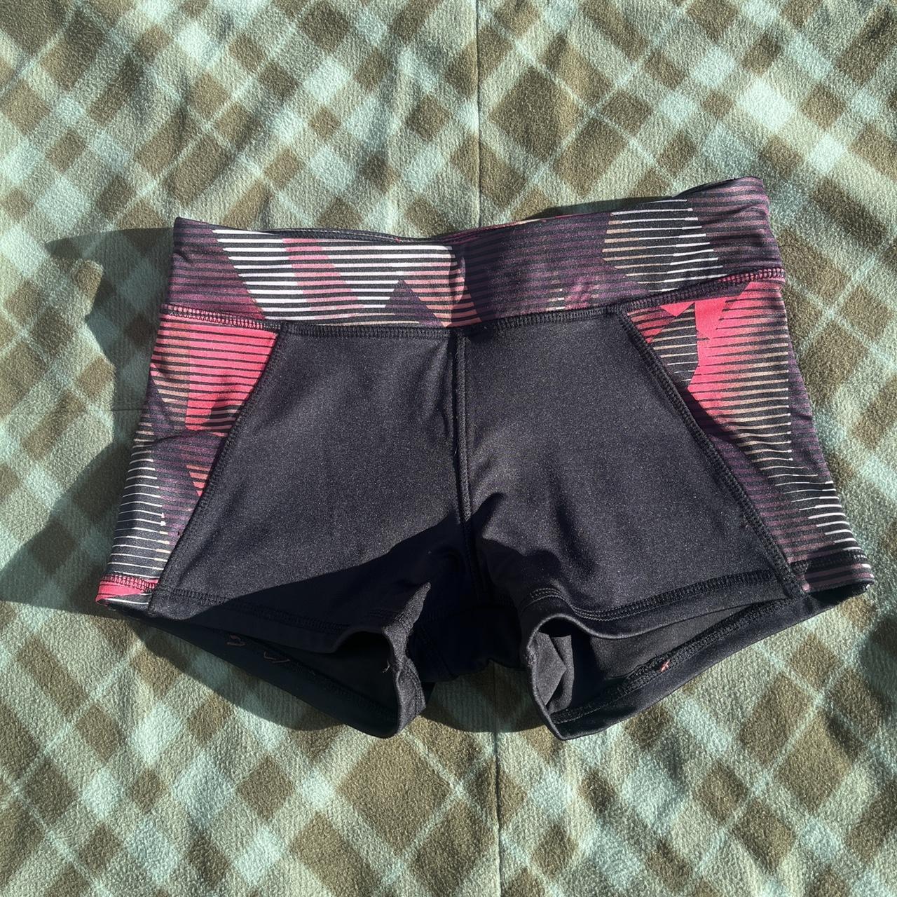 Forever 21 best sale spandex shorts