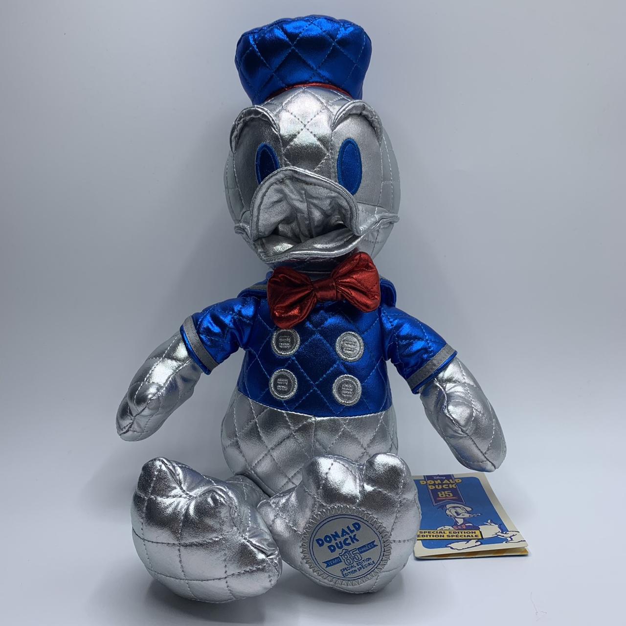 Donald duck best sale 85th anniversary plush