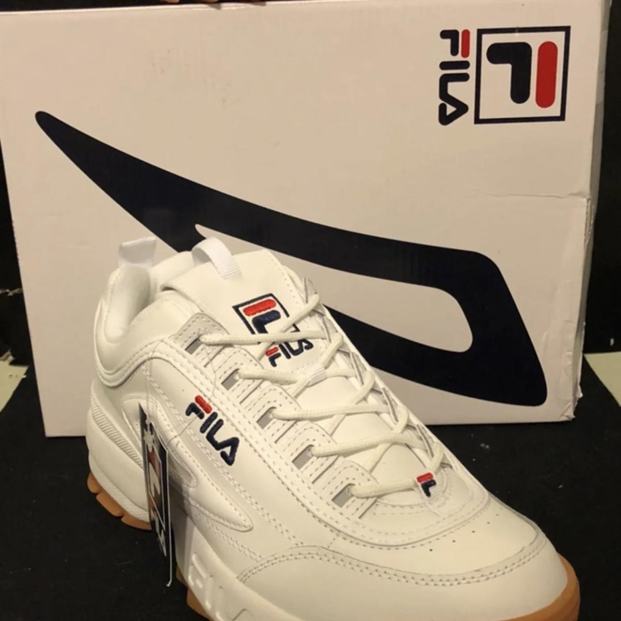 Fila disruptor 2 deals wit