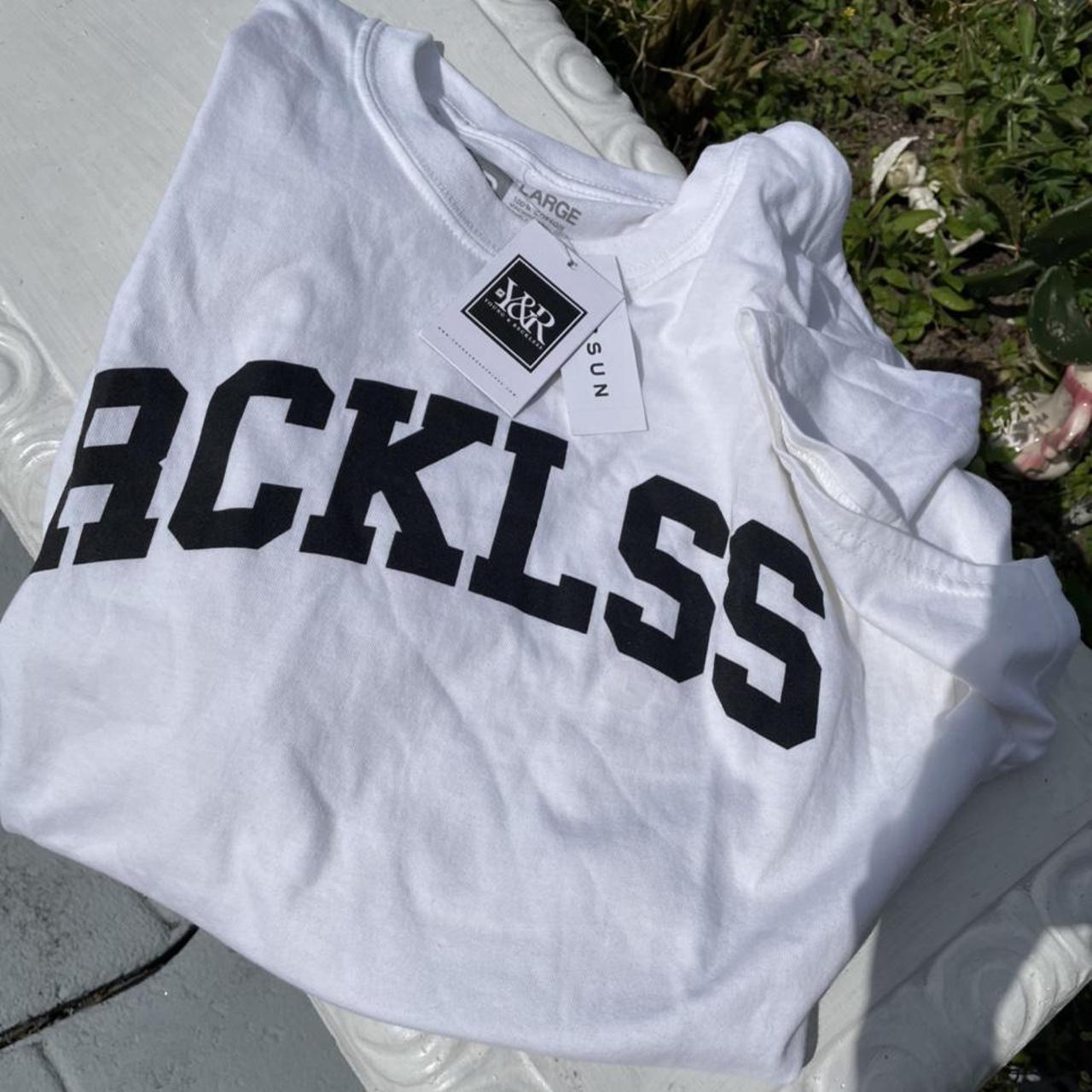 Product Image 1 - Short sleeve RECKLESS Shirt 

⭐️FREE