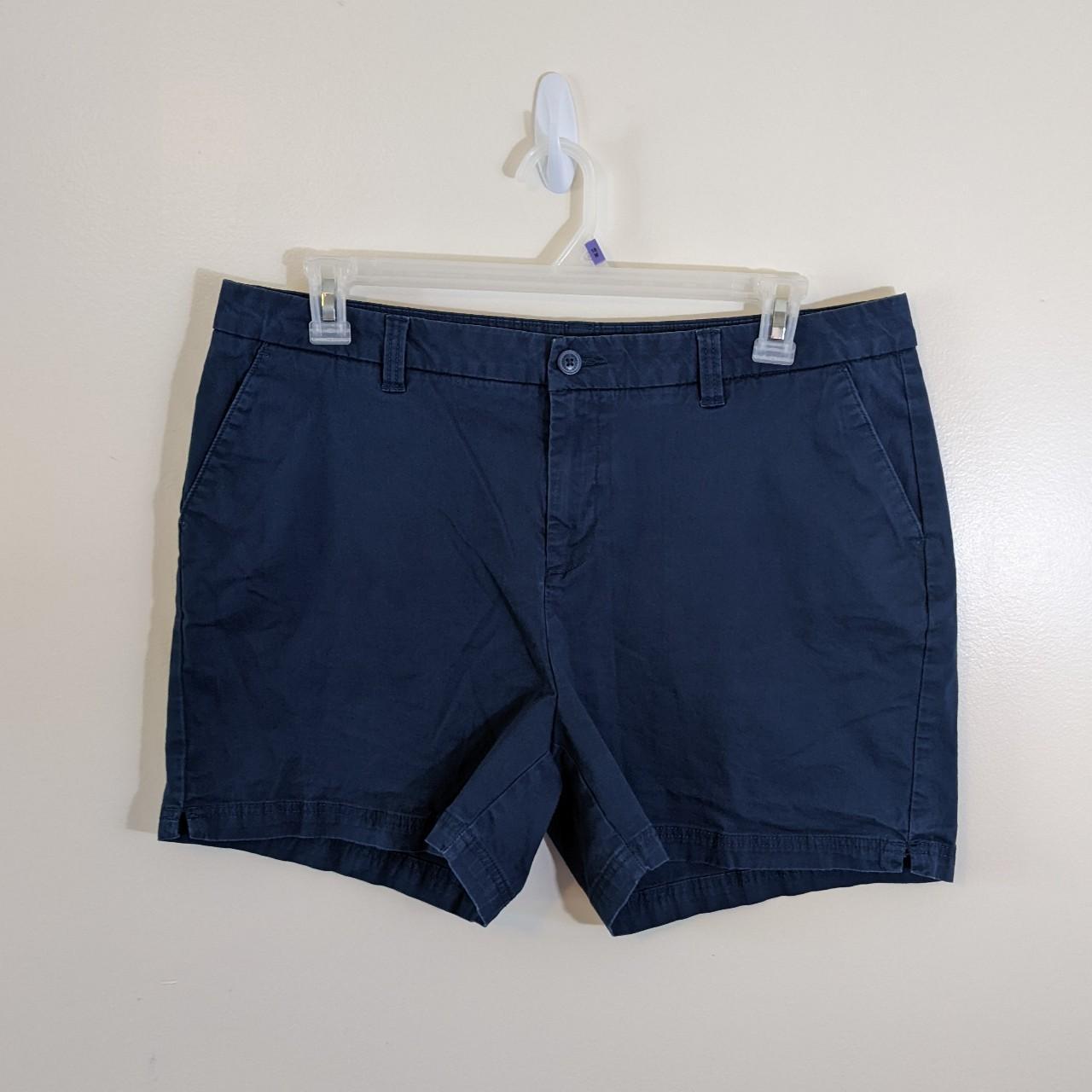 magellan outdoors shorts size 18 made of cotton and... - Depop