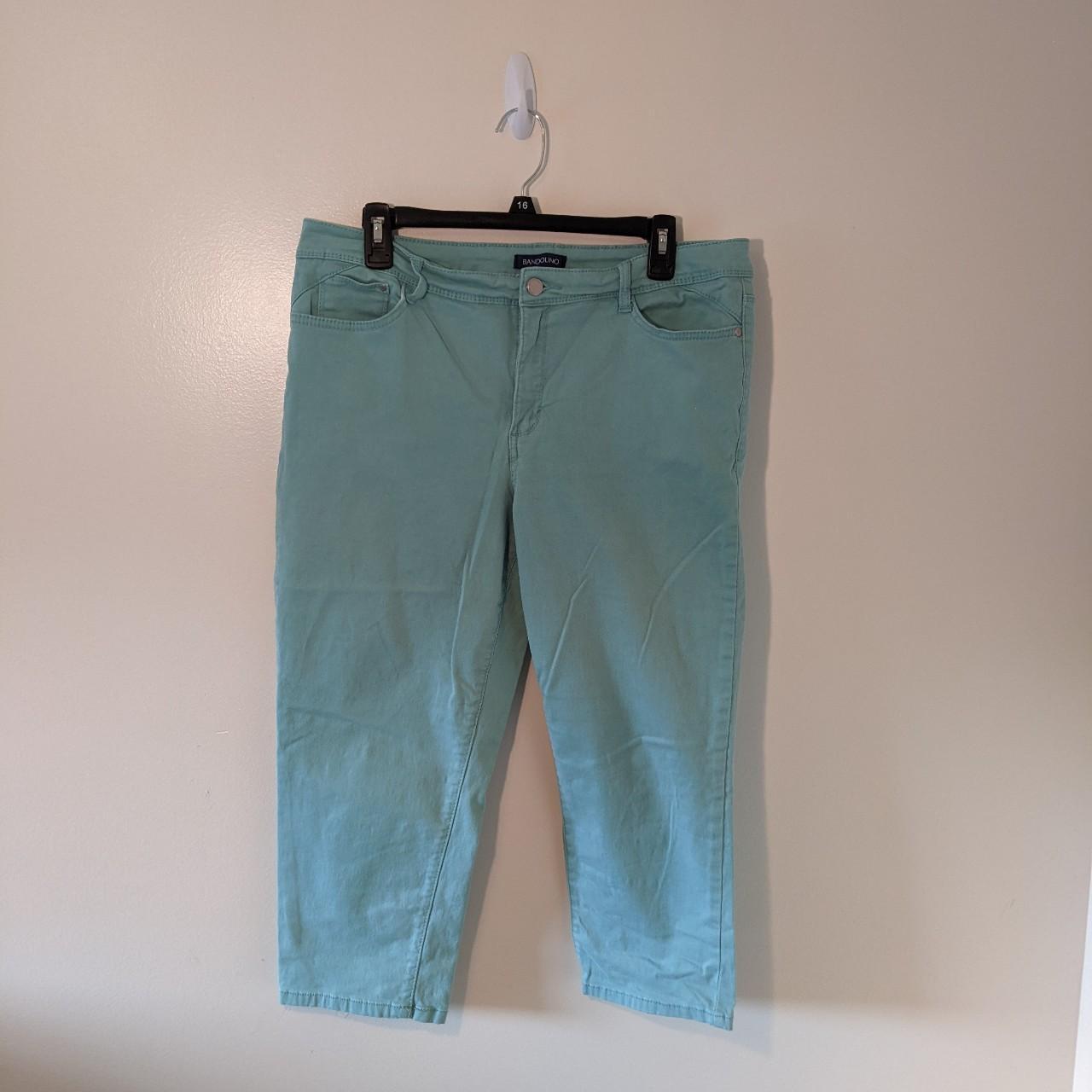 Bandolino capris sales