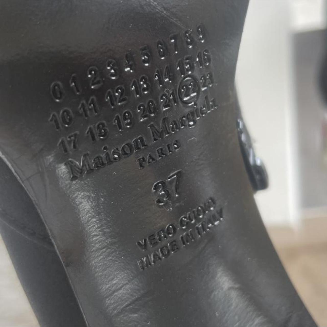 Maison Margiela Women's Boots (4)