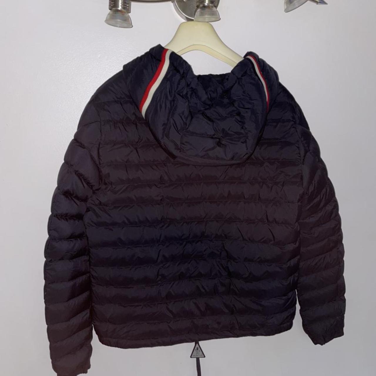 Moncler jacket Depop