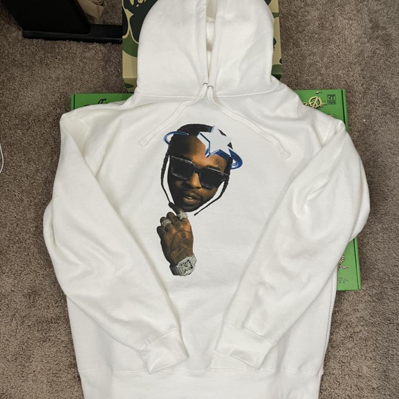 pop smoke halo vlone