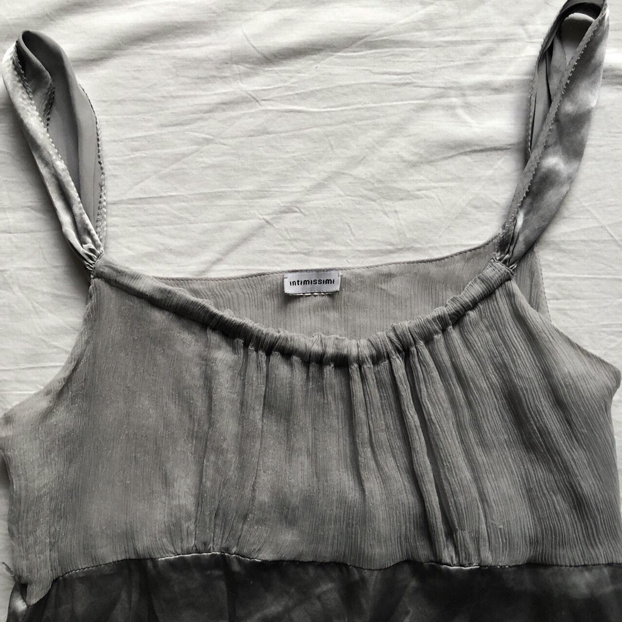 Product Image 2 - Intimissimi silver top

No size or