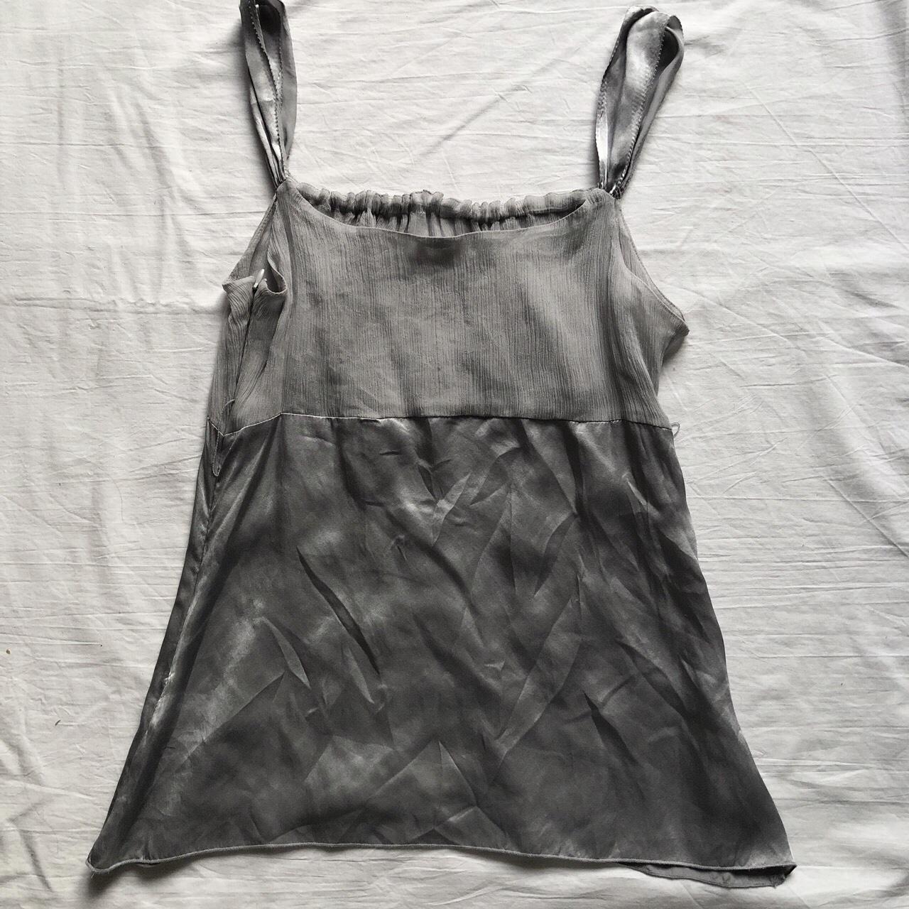 Product Image 4 - Intimissimi silver top

No size or