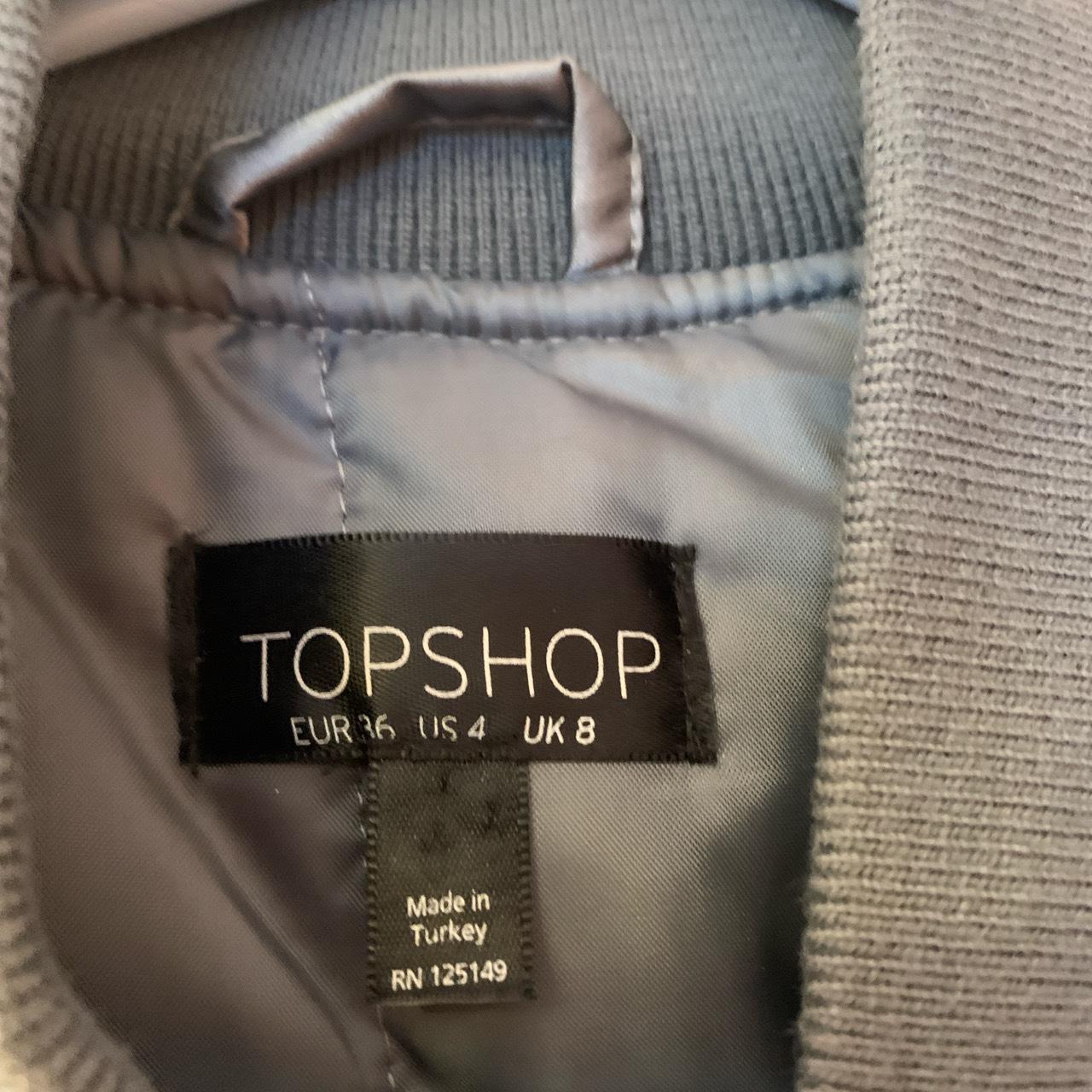 Topshop Women's Jacket | Depop