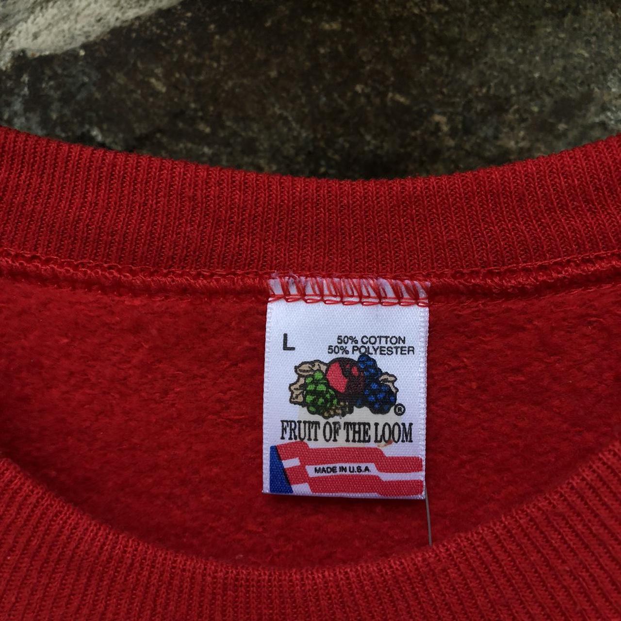 Vintage 1993 San Francisco 49ers Sweatshirt. Really... - Depop