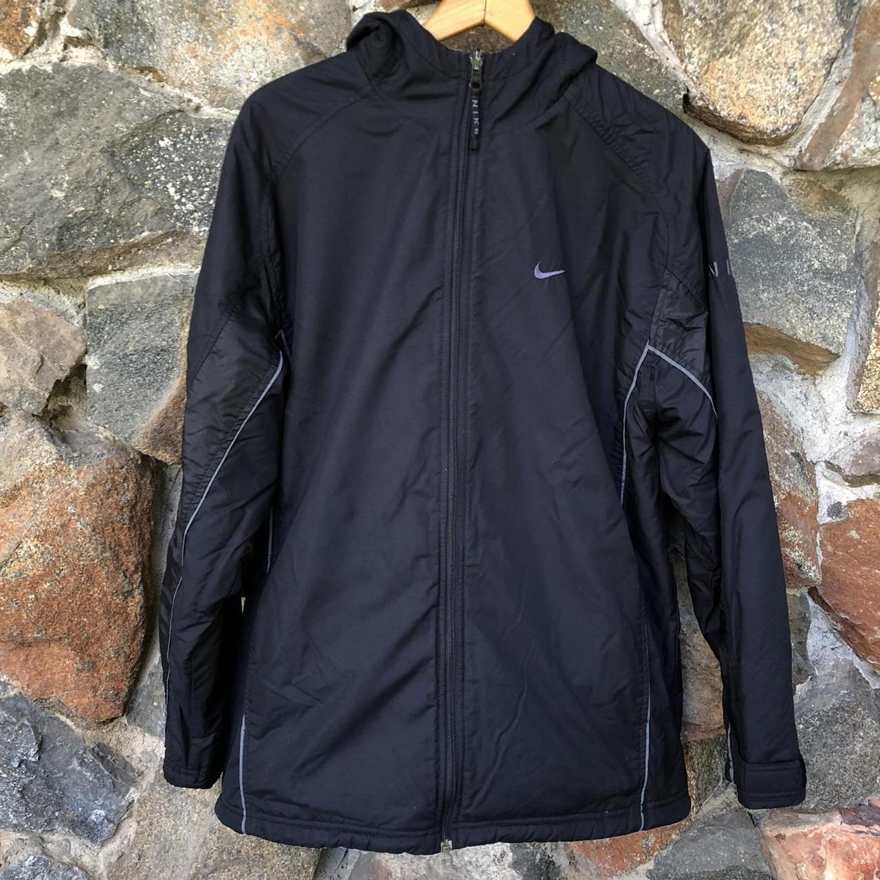 nike bomber jacket vintage