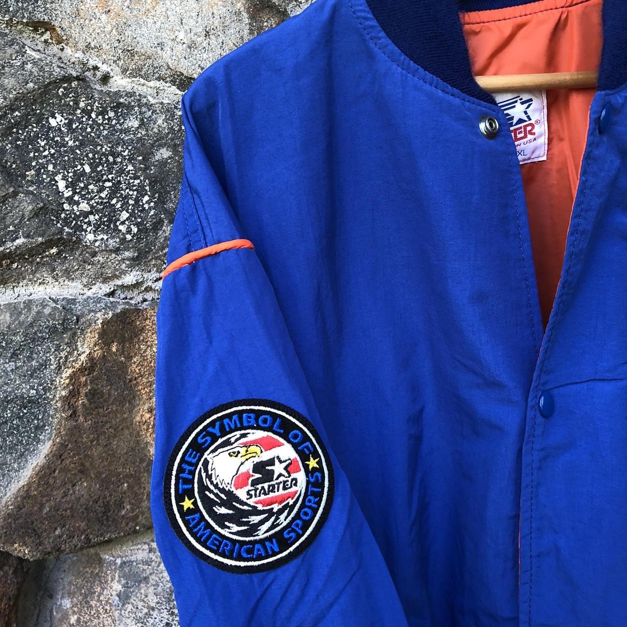 Vintage 90’s Florida Gators Stater Jacket. Great Depop