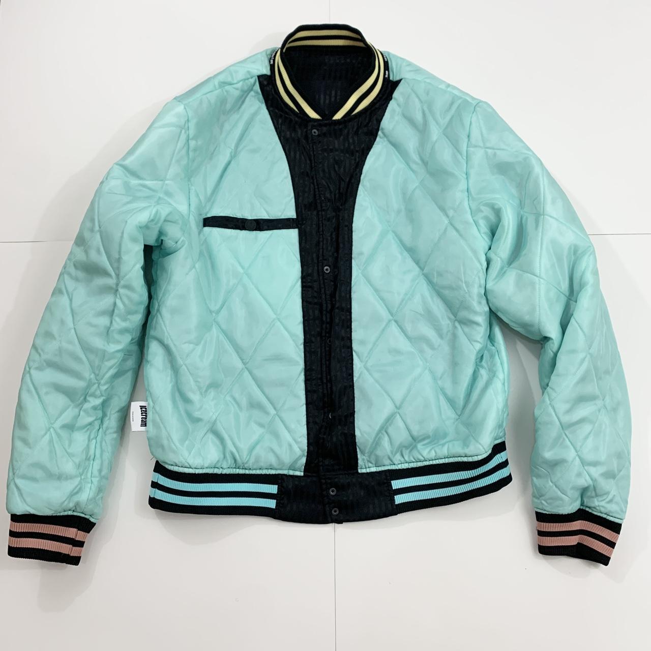 ice cream bomber jacket