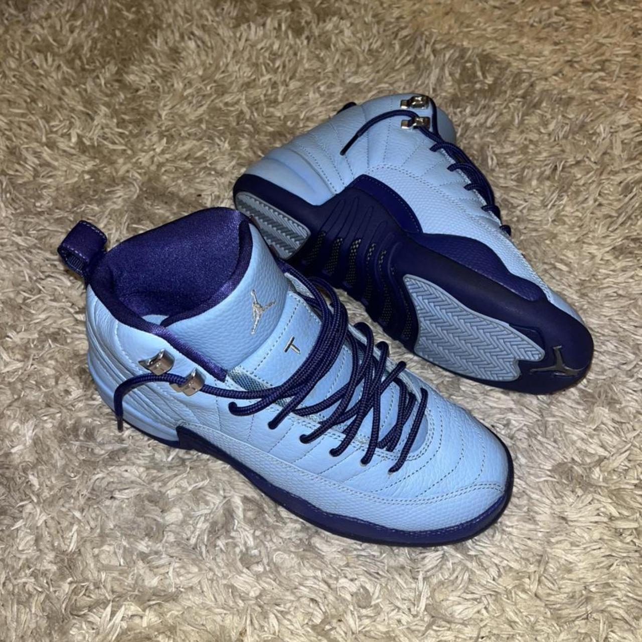 HORNET Jordan 12 🦋 size which is size Depop