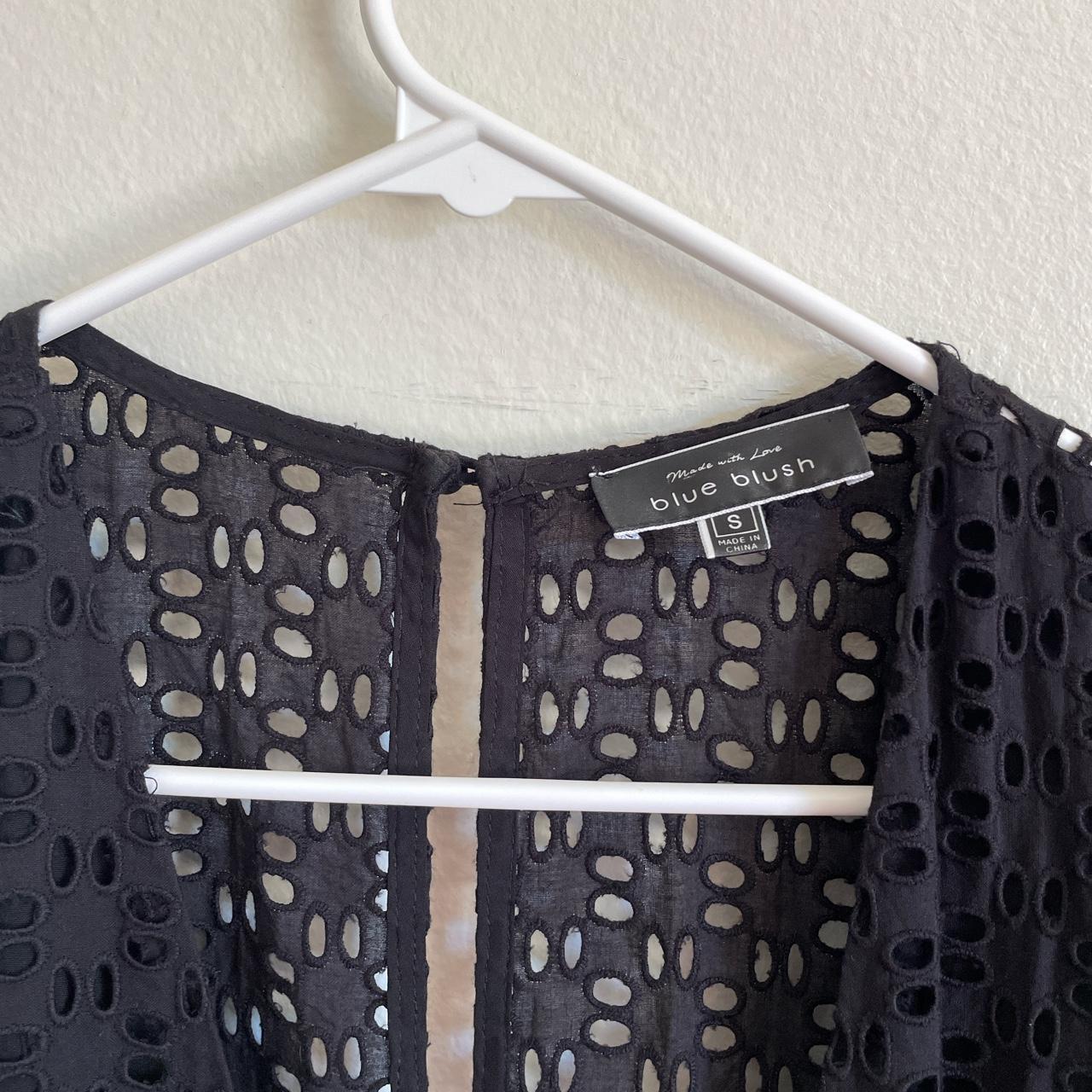 Lisa Says Gah Women's Black Dress (4)