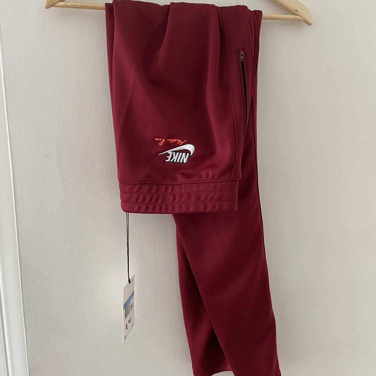 martine rose nike tracksuit