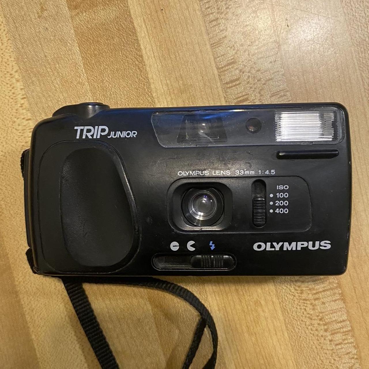 Product Image 1 - Olympus Trip Junior 35mm f4.5

*tested*