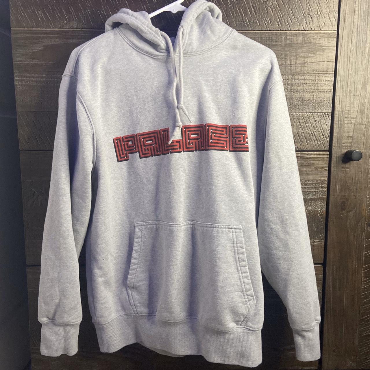 Palace Skateboards Maze Hoodie 170 retail palace