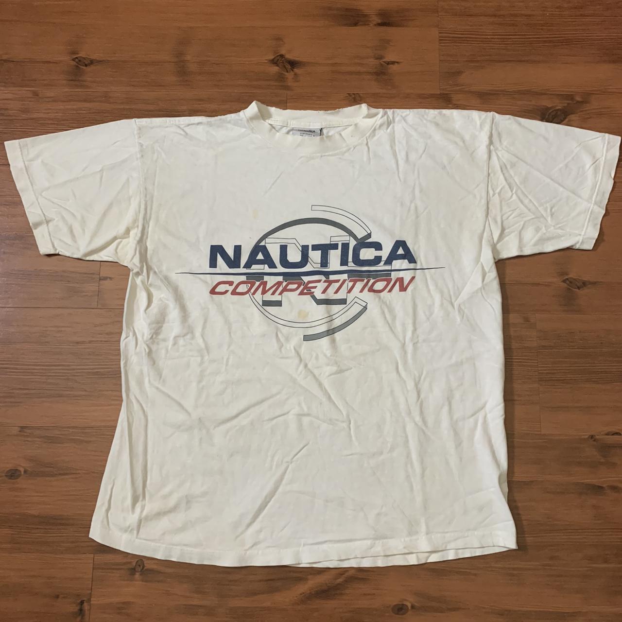 Vintage on sale nautica competition