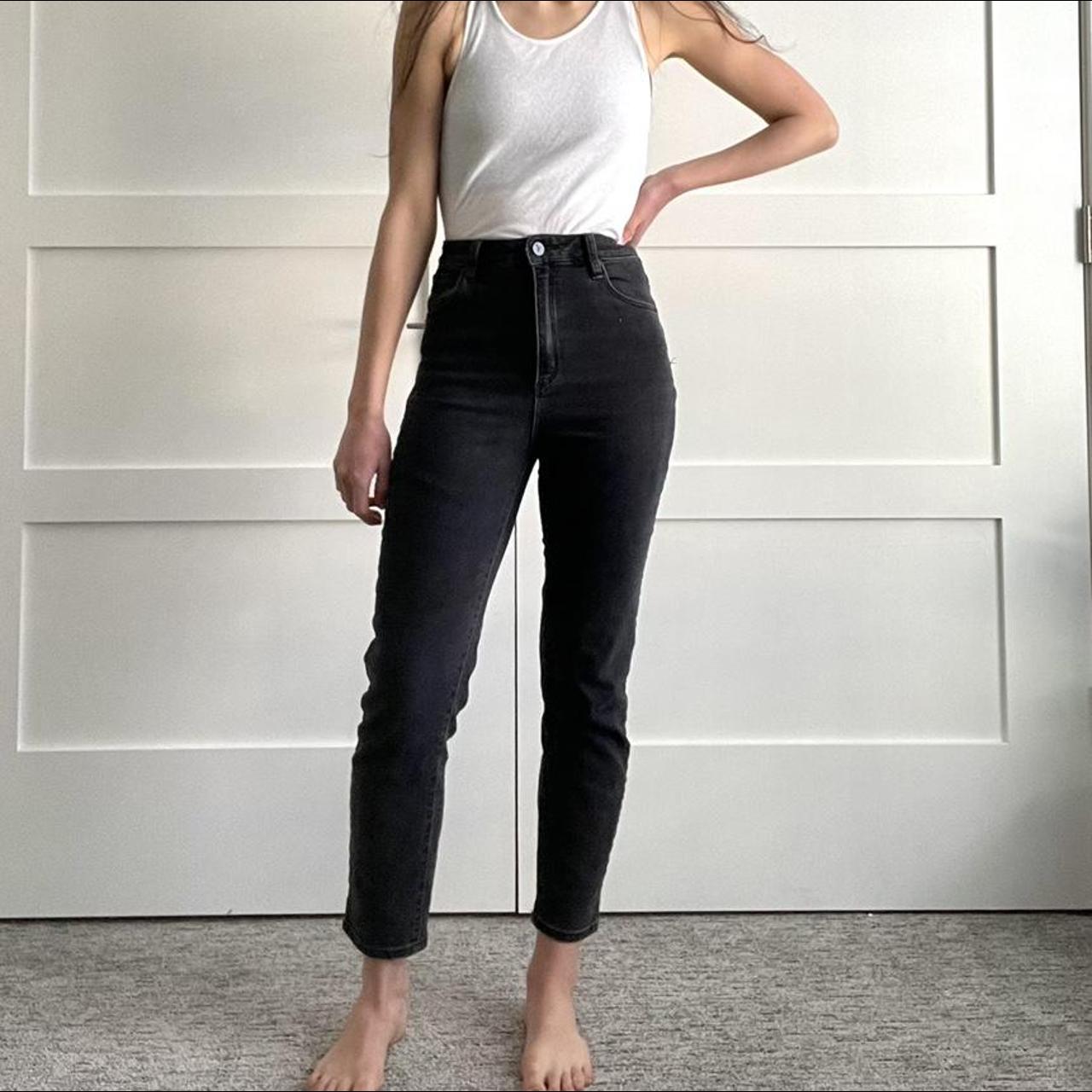 abrand slim jeans