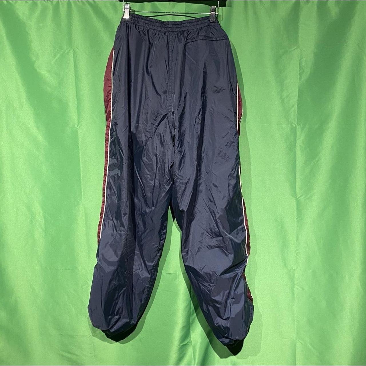 C&B Parachute pants (Zipper on pant leg) Slight... Depop