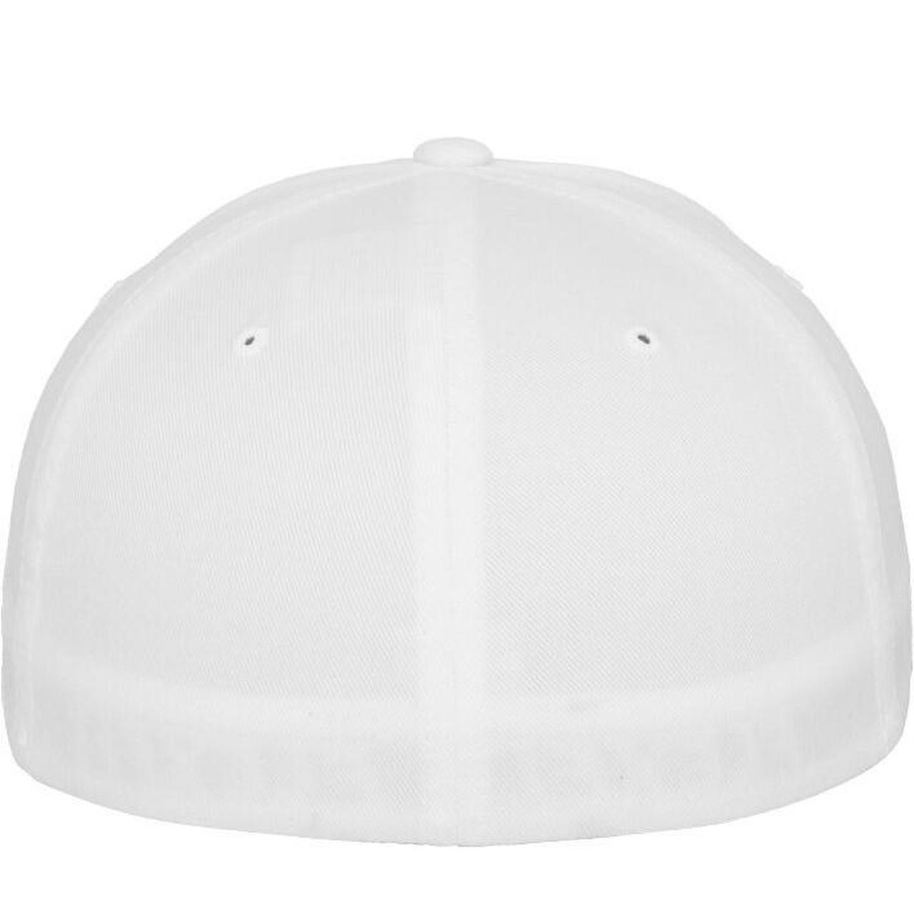 Flexfit blank baseball caps have a 6panel and... Depop