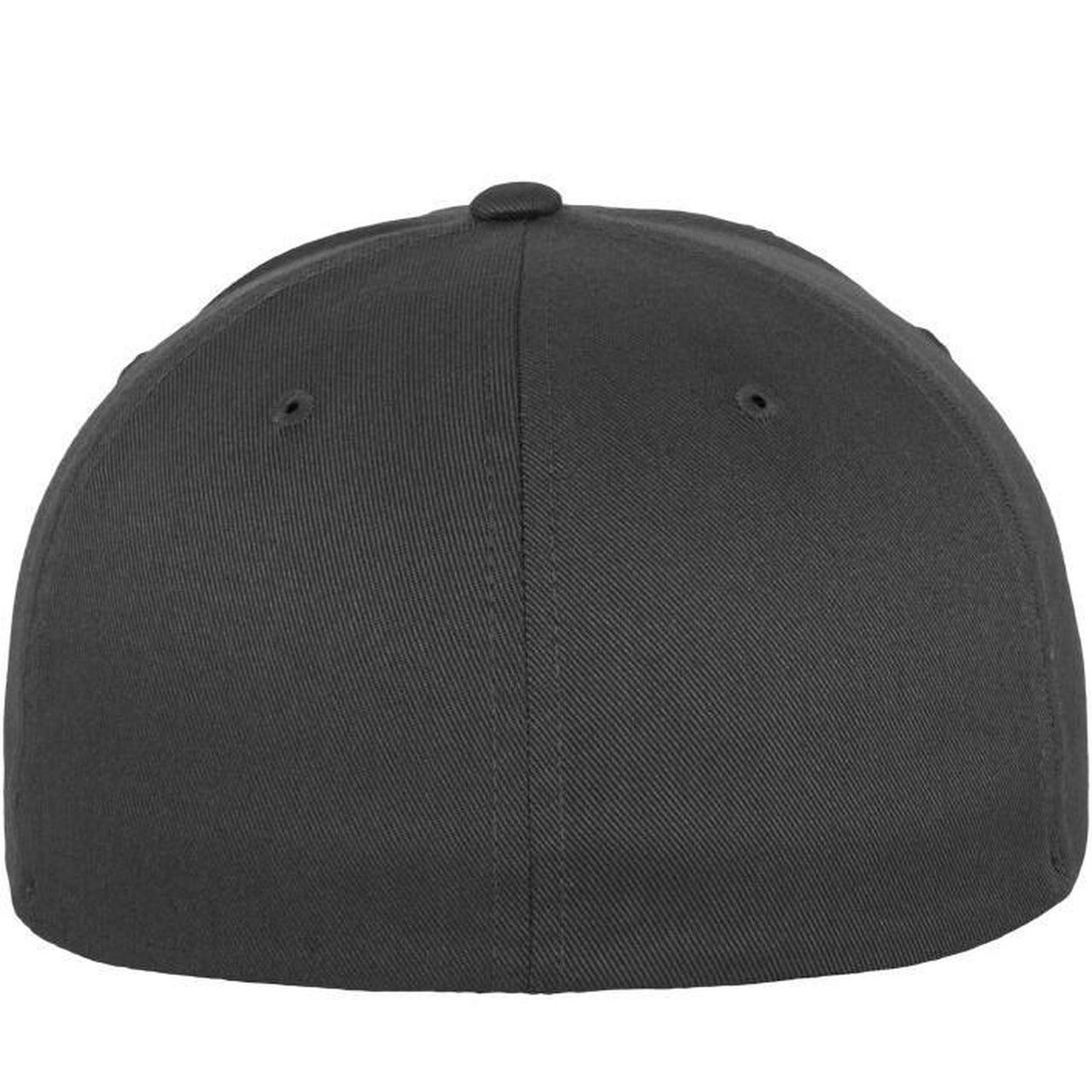 Flexfit blank baseball caps have a 6panel and... Depop
