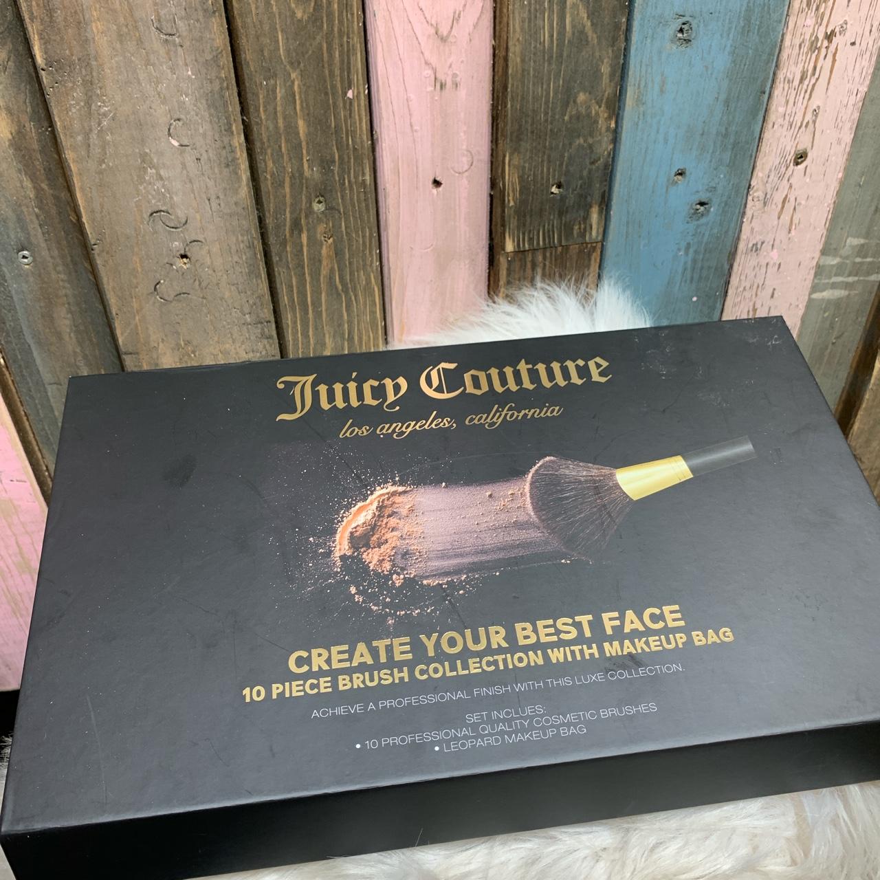 Juicy couture brush set Brand new in box All you | Depop