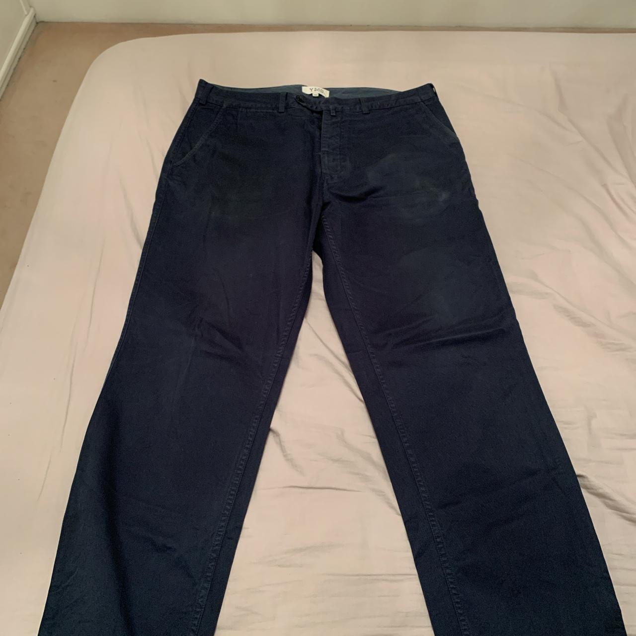 YMC - you must create trousers Bought from Harvey... - Depop