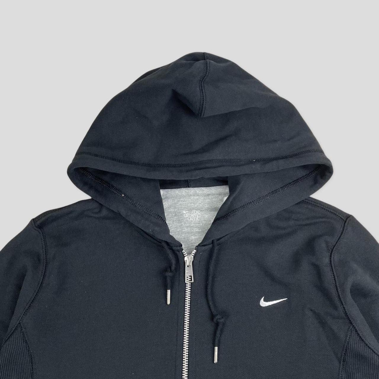 Women’s Nike hoodie black size large brand new with... - Depop