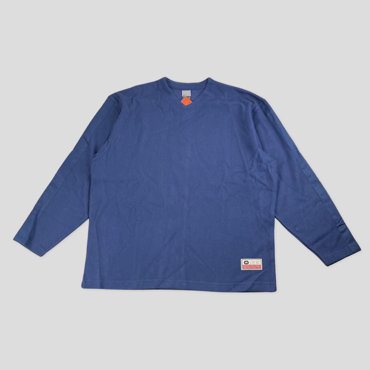 corduroy nike sweatshirt