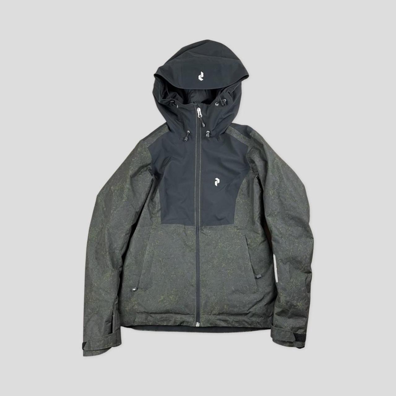 peak performance reflective jacket