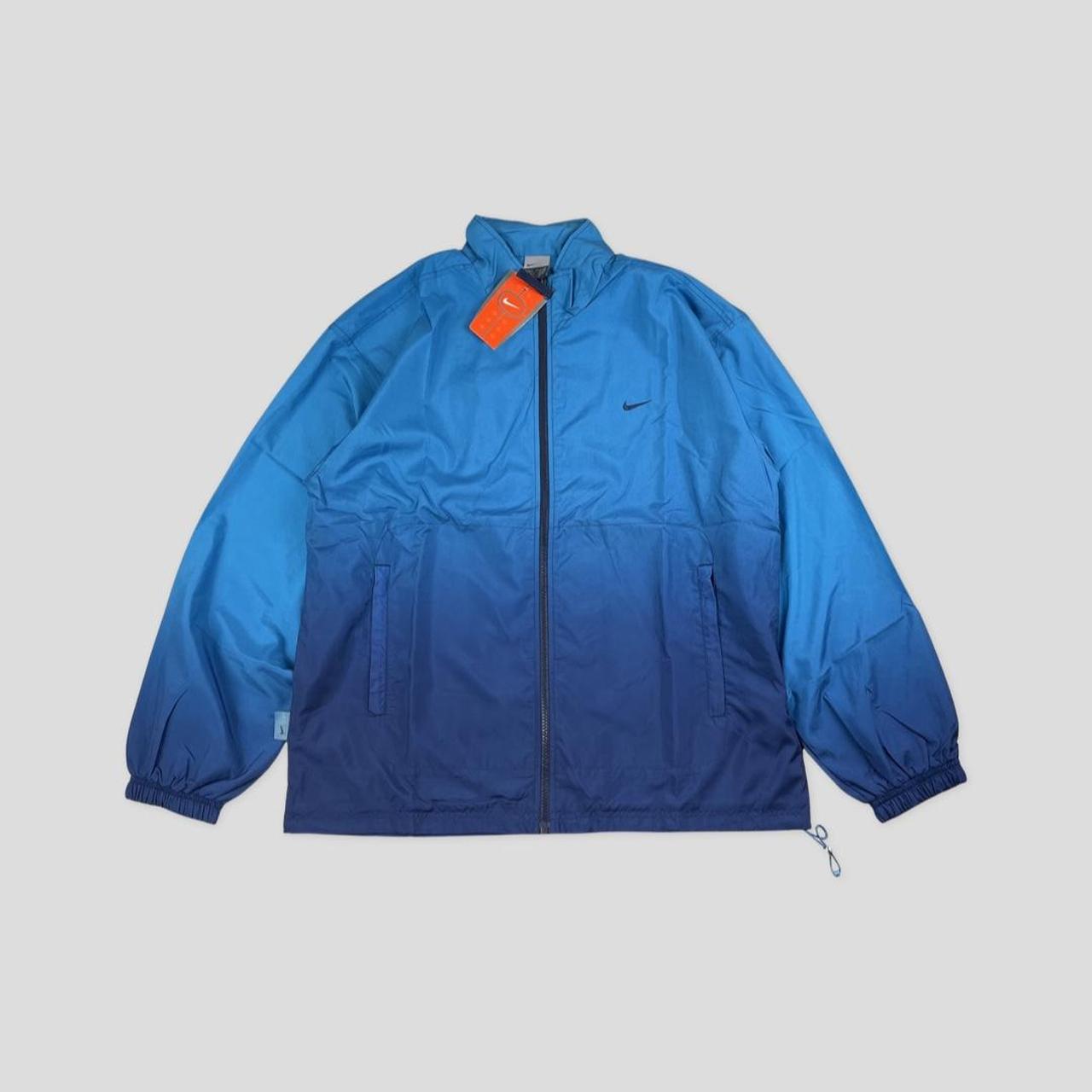 nike ombre windbreaker