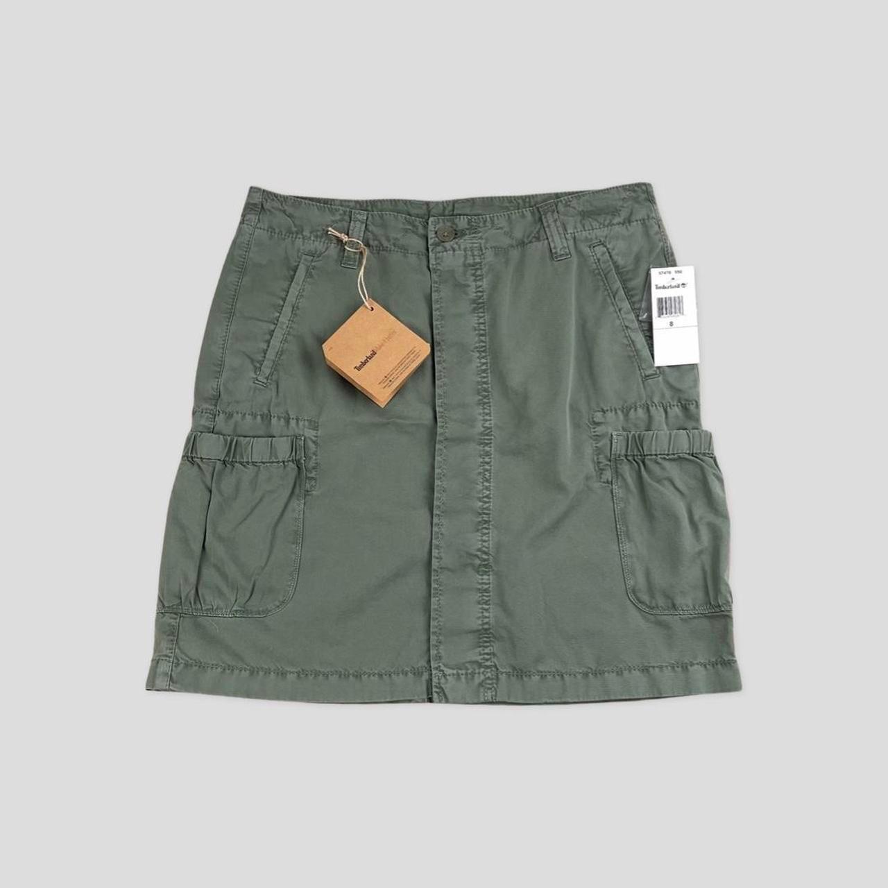 Timberland hot sale with skirt