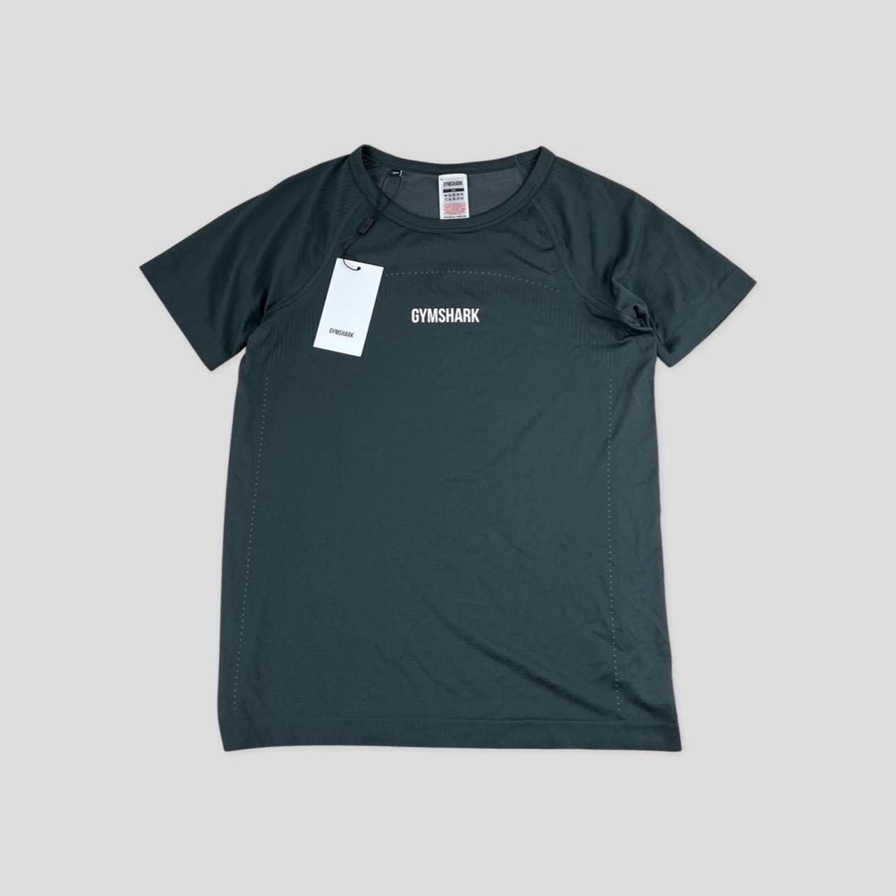 Gymshark Breeze Lightweight Seamless T-Shirt Size: - Depop