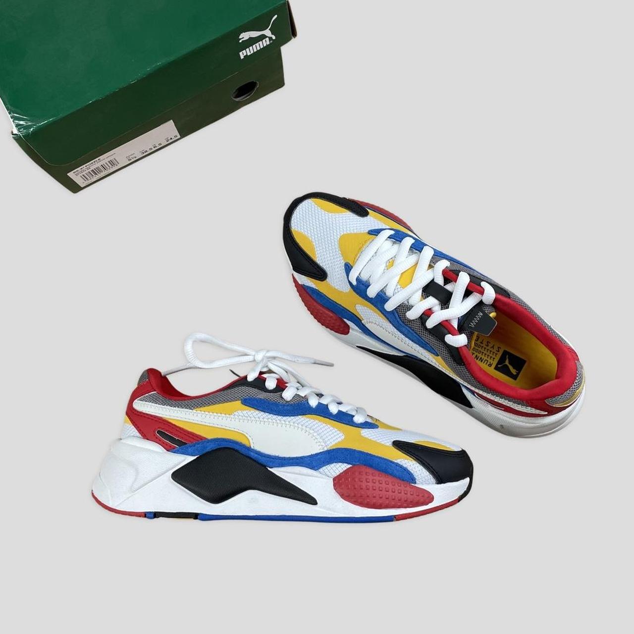 puma rs x size 5.5