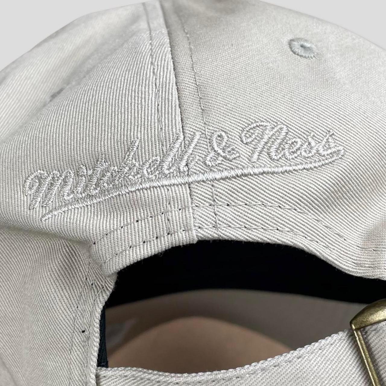 Mitchell & Ness 49ers Hat Message with any - Depop