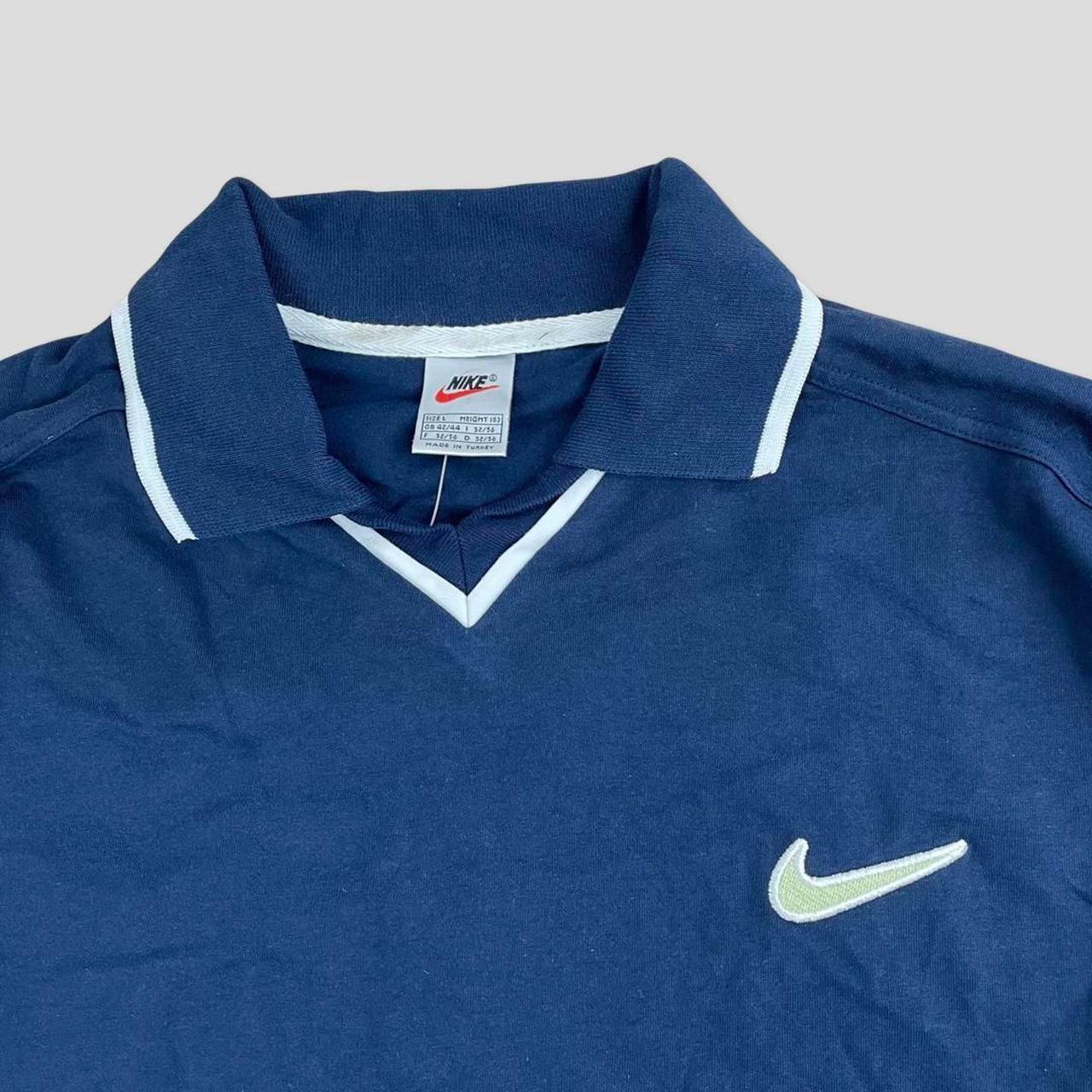 frank nike polo