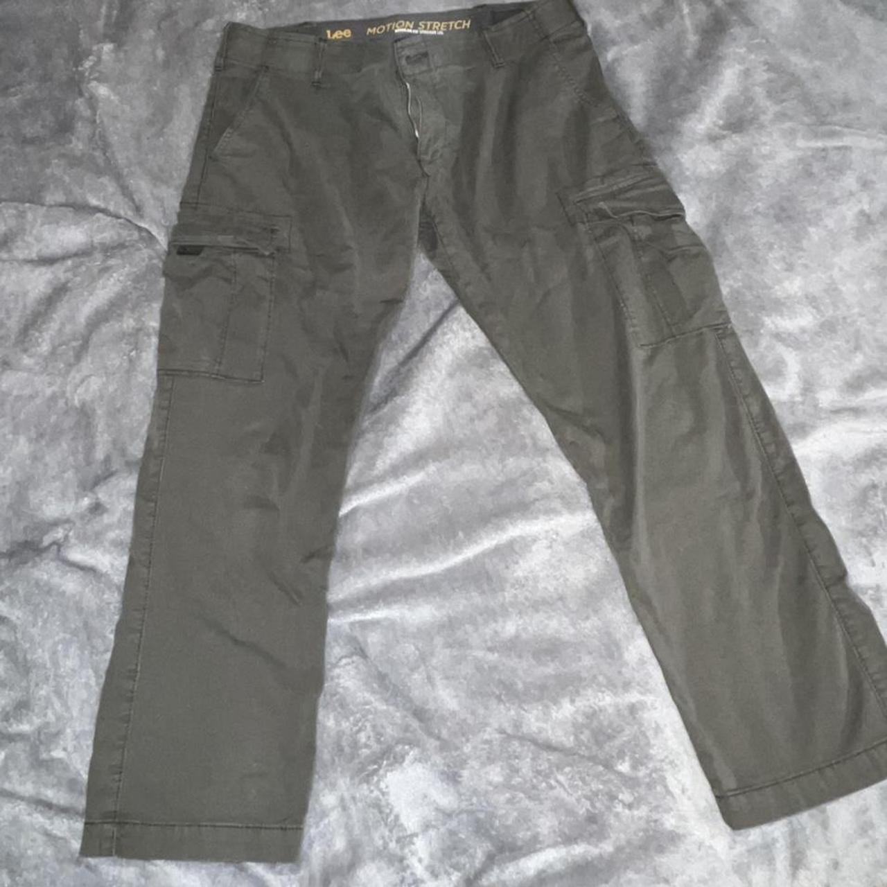 lee motion stretch pants