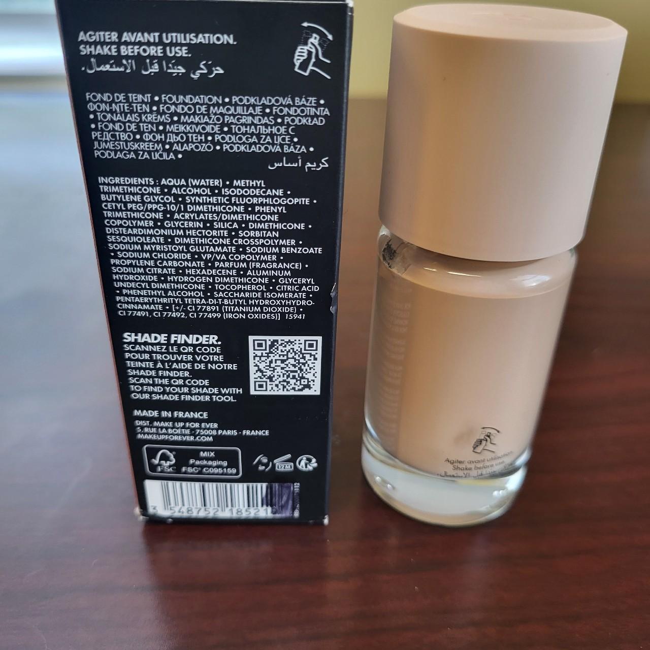 Product Image 2 - Make Up For Ever HD