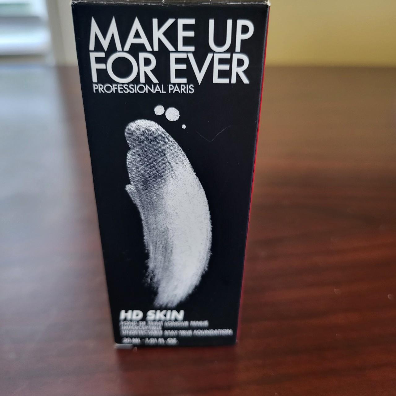 Make Up For Ever Cream Makeup (4)