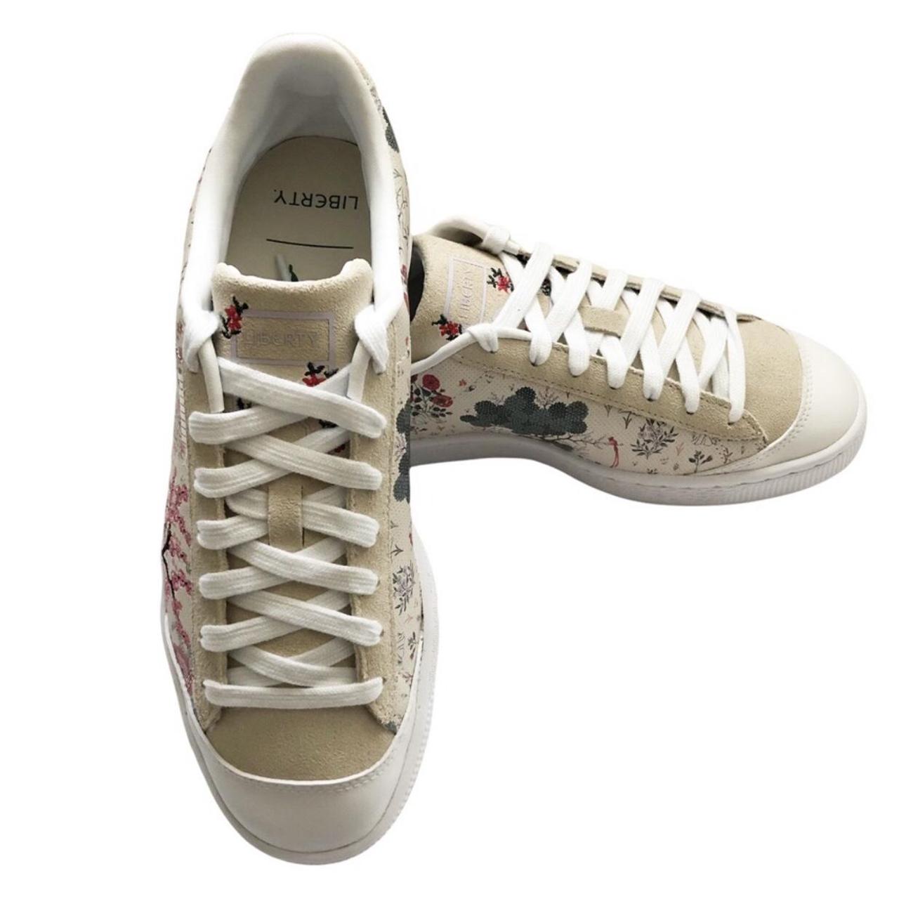 puma x liberty basket