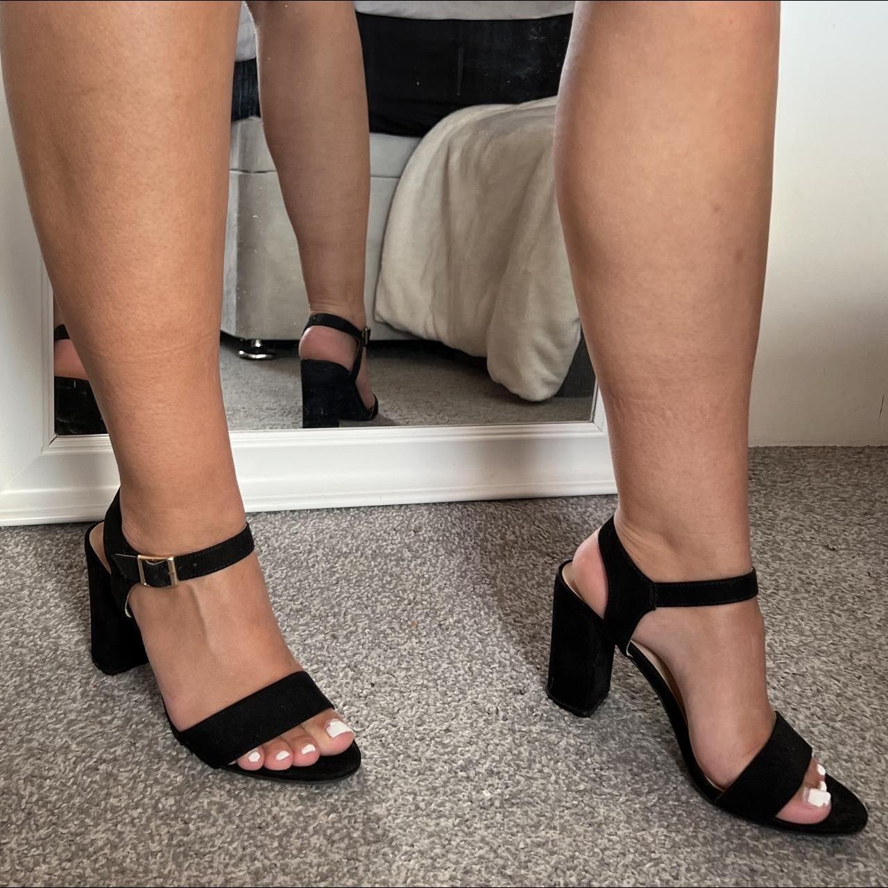 primark strappy heels