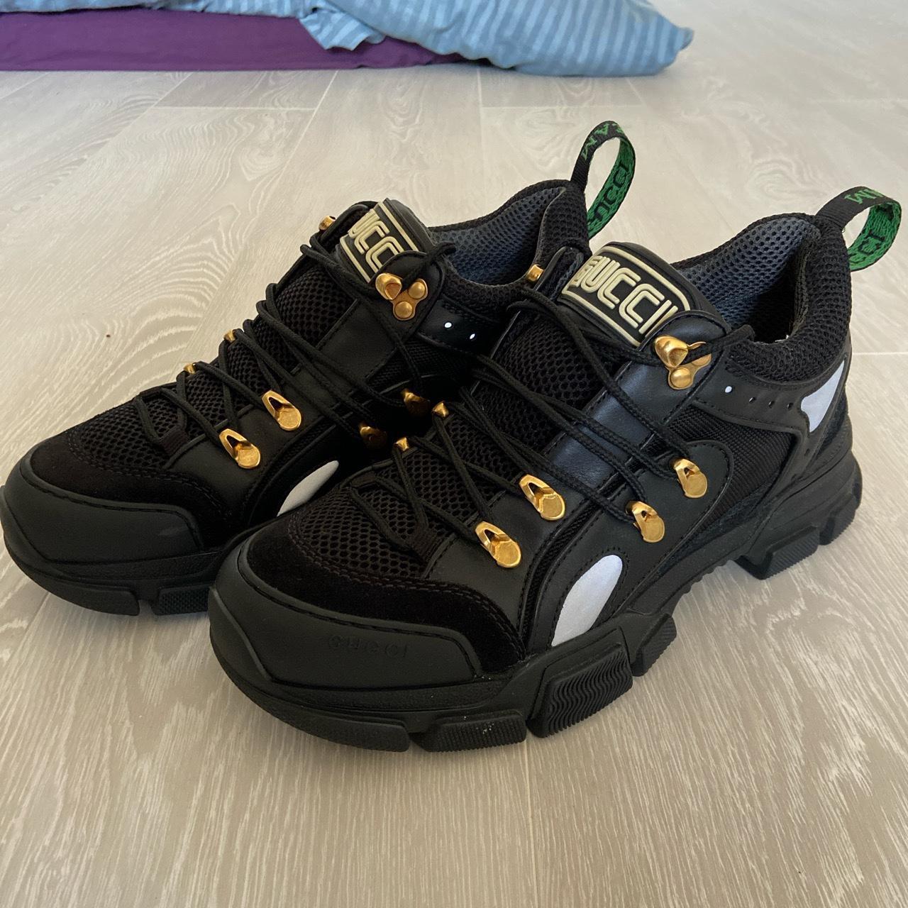 Gucci flashtrek sale womens