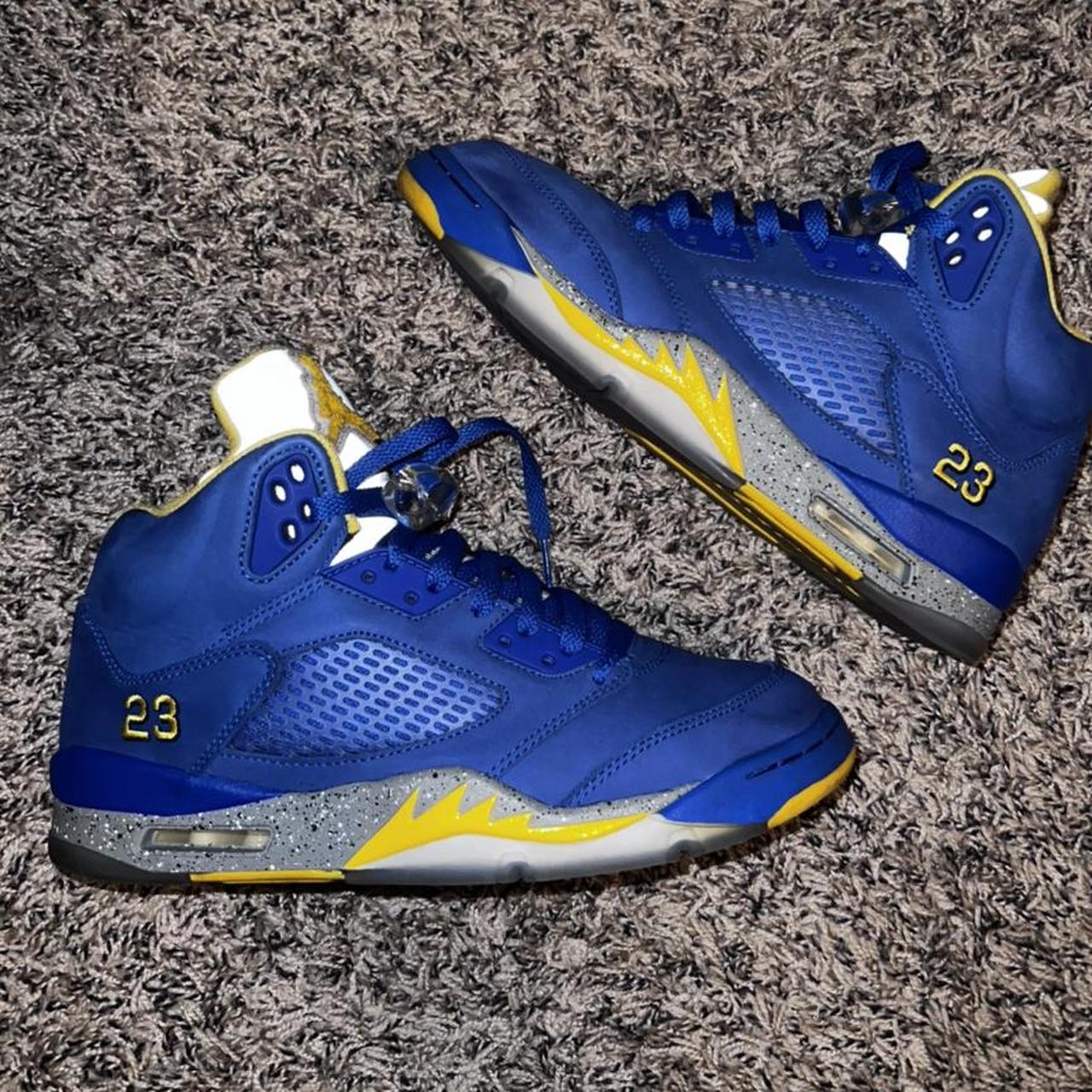 laney 5s size 9