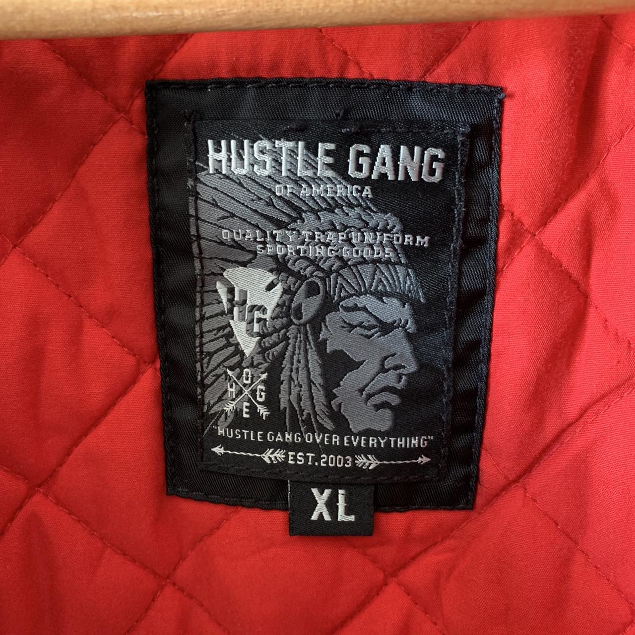 Hustle Gang Men's Riches Sweater