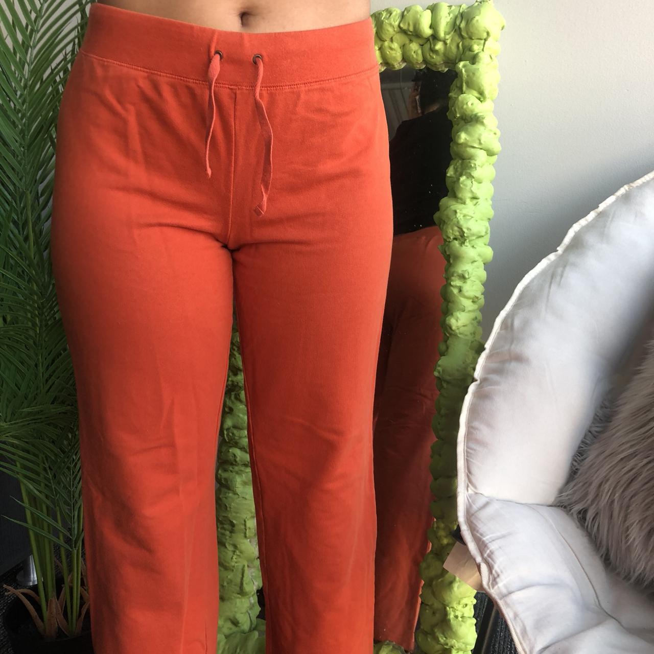 Burnt Orange Lounge Pants