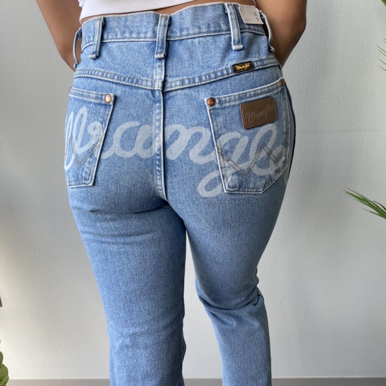 Denim Lil Nas X Wrangler Collab Wrangler Collab Wrangler Lil Nas